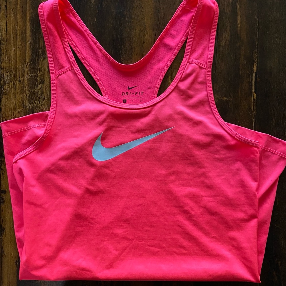 Nike dri fit Womens tank